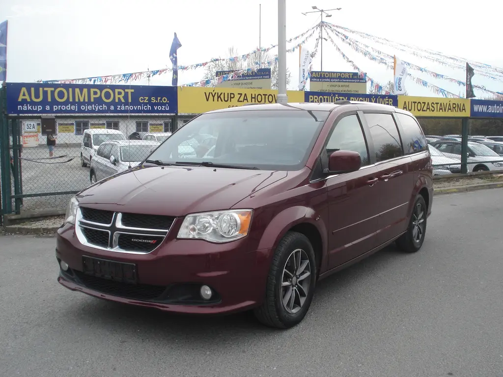 Dodge Grand Caravan